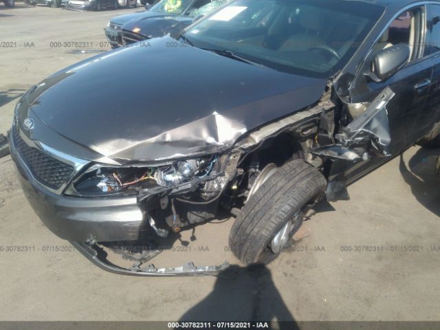 Photo 5 VIN: 5XXGN4A78DG182232 - KIA OPTIMA 