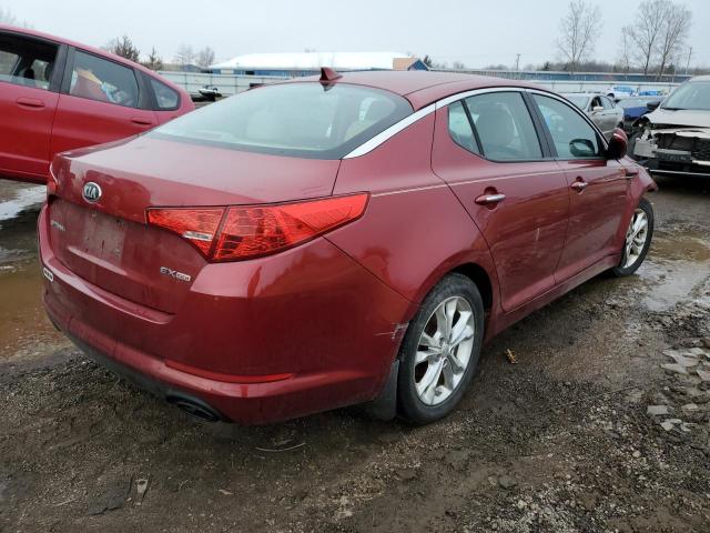 Photo 2 VIN: 5XXGN4A78DG183753 - KIA OPTIMA EX 