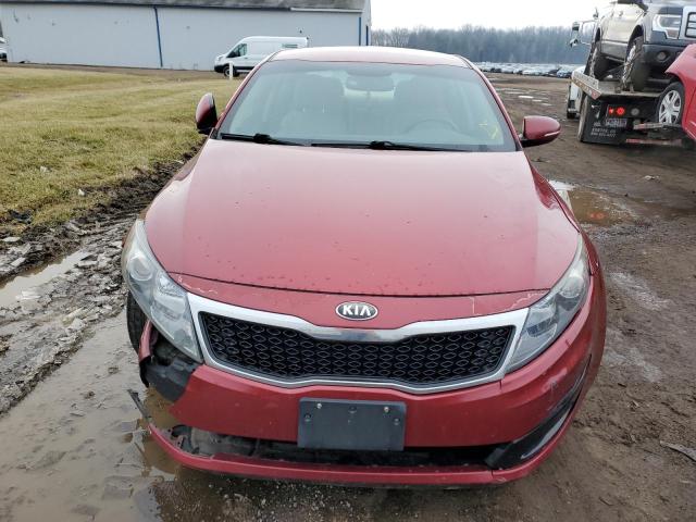 Photo 4 VIN: 5XXGN4A78DG183753 - KIA OPTIMA EX 