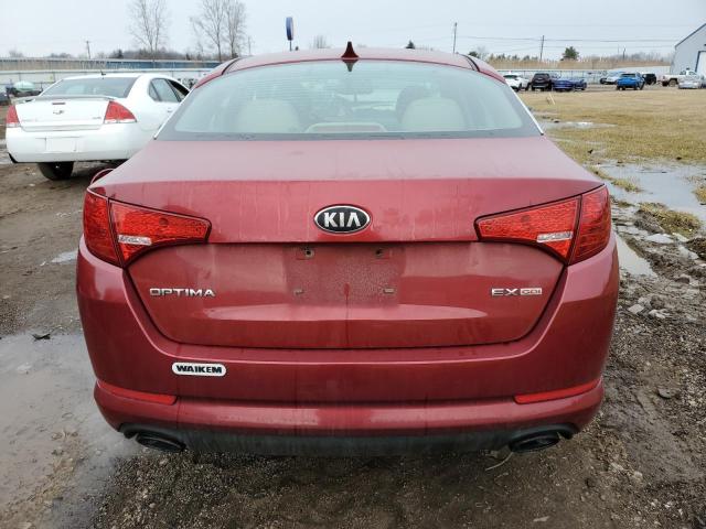 Photo 5 VIN: 5XXGN4A78DG183753 - KIA OPTIMA EX 