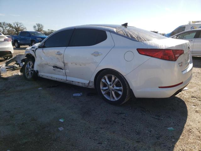 Photo 1 VIN: 5XXGN4A78DG184840 - KIA OPTIMA 