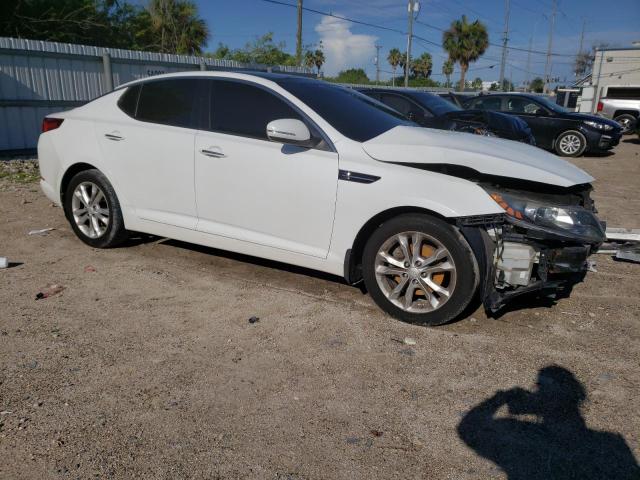 Photo 3 VIN: 5XXGN4A78DG184840 - KIA OPTIMA 