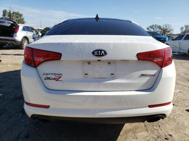 Photo 5 VIN: 5XXGN4A78DG184840 - KIA OPTIMA 