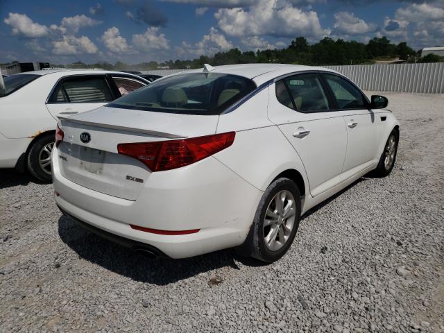 Photo 3 VIN: 5XXGN4A78DG185342 - KIA OPTIMA EX 