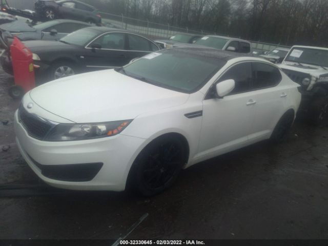 Photo 1 VIN: 5XXGN4A78DG188564 - KIA OPTIMA 