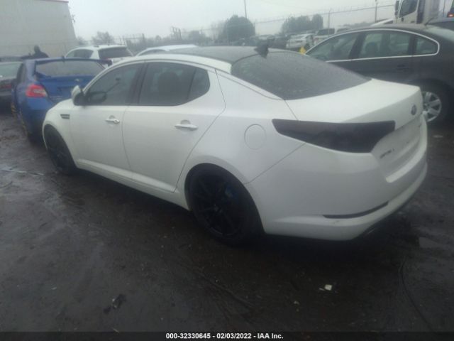 Photo 2 VIN: 5XXGN4A78DG188564 - KIA OPTIMA 