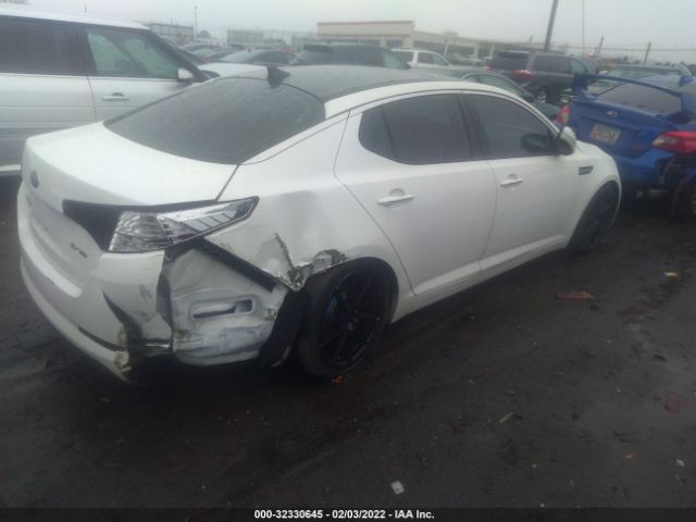 Photo 3 VIN: 5XXGN4A78DG188564 - KIA OPTIMA 