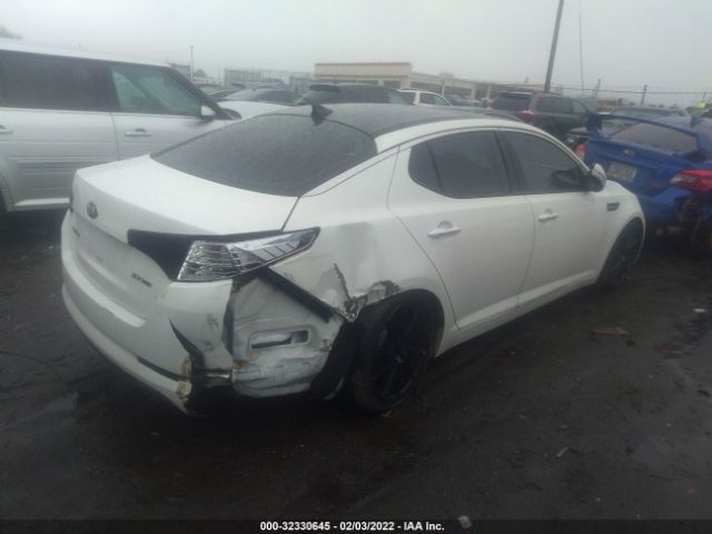 Photo 5 VIN: 5XXGN4A78DG188564 - KIA OPTIMA 