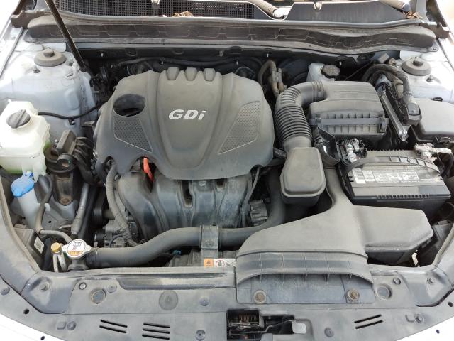 Photo 6 VIN: 5XXGN4A78DG189925 - KIA OPTIMA EX 