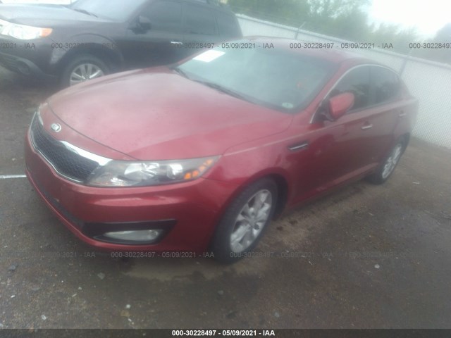 Photo 1 VIN: 5XXGN4A78DG195904 - KIA OPTIMA 