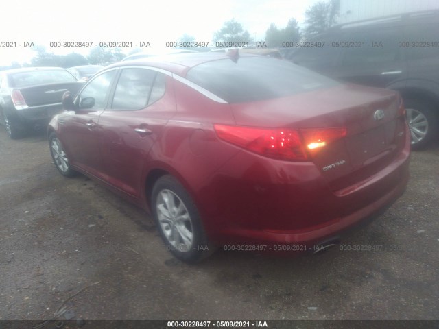 Photo 2 VIN: 5XXGN4A78DG195904 - KIA OPTIMA 