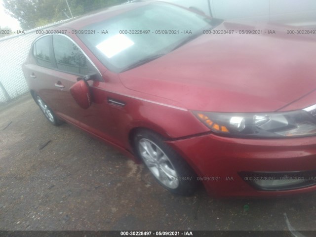 Photo 5 VIN: 5XXGN4A78DG195904 - KIA OPTIMA 