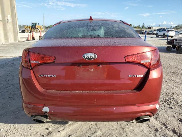 Photo 5 VIN: 5XXGN4A78DG196423 - KIA OPTIMA 