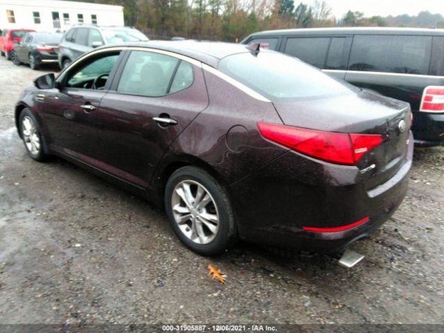 Photo 2 VIN: 5XXGN4A78DG196566 - KIA OPTIMA 