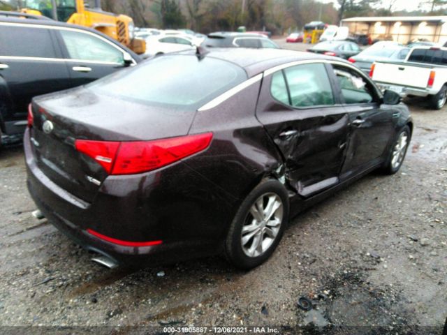 Photo 3 VIN: 5XXGN4A78DG196566 - KIA OPTIMA 