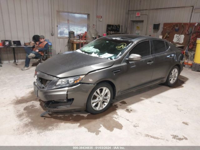 Photo 1 VIN: 5XXGN4A78DG197068 - KIA OPTIMA 