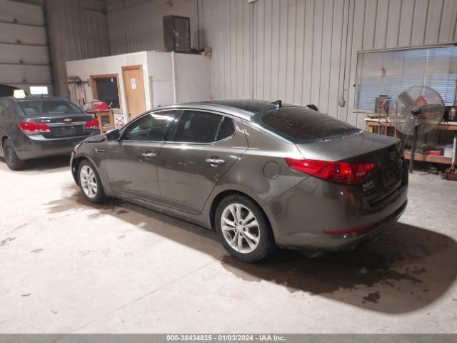 Photo 2 VIN: 5XXGN4A78DG197068 - KIA OPTIMA 