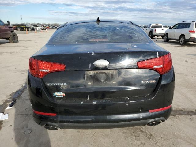 Photo 5 VIN: 5XXGN4A78DG203239 - KIA OPTIMA 