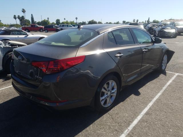 Photo 3 VIN: 5XXGN4A78DG203533 - KIA OPTIMA EX 