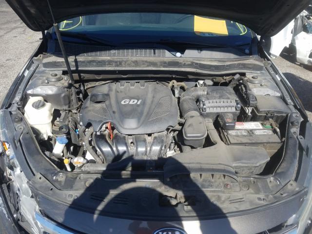 Photo 6 VIN: 5XXGN4A78DG203533 - KIA OPTIMA EX 