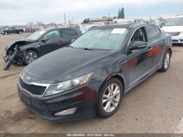 Photo 1 VIN: 5XXGN4A78DG206089 - KIA OPTIMA 