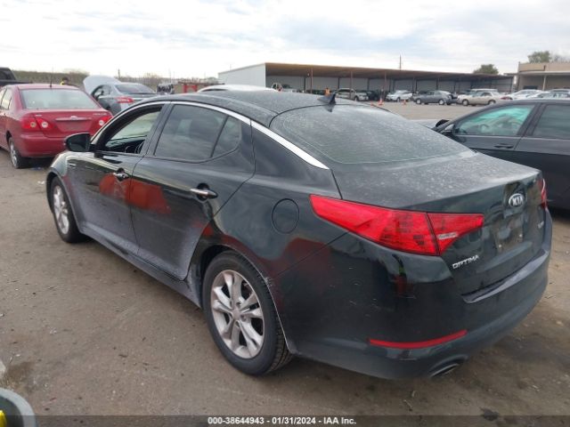 Photo 2 VIN: 5XXGN4A78DG206089 - KIA OPTIMA 