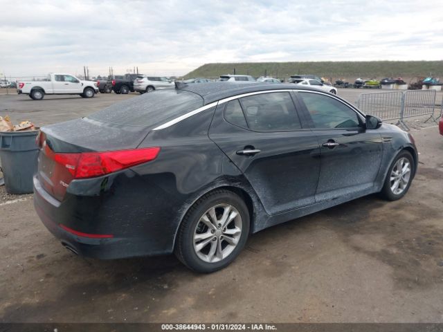 Photo 3 VIN: 5XXGN4A78DG206089 - KIA OPTIMA 