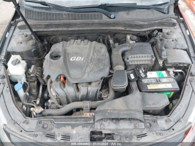 Photo 9 VIN: 5XXGN4A78DG206089 - KIA OPTIMA 