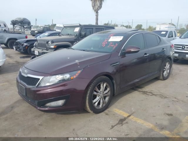 Photo 1 VIN: 5XXGN4A78DG208876 - KIA OPTIMA 