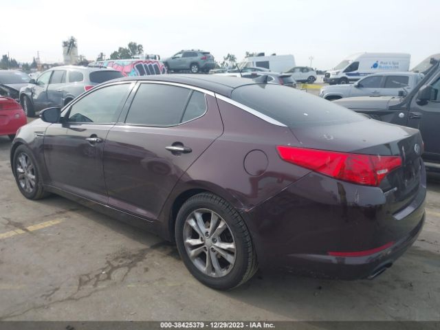 Photo 2 VIN: 5XXGN4A78DG208876 - KIA OPTIMA 