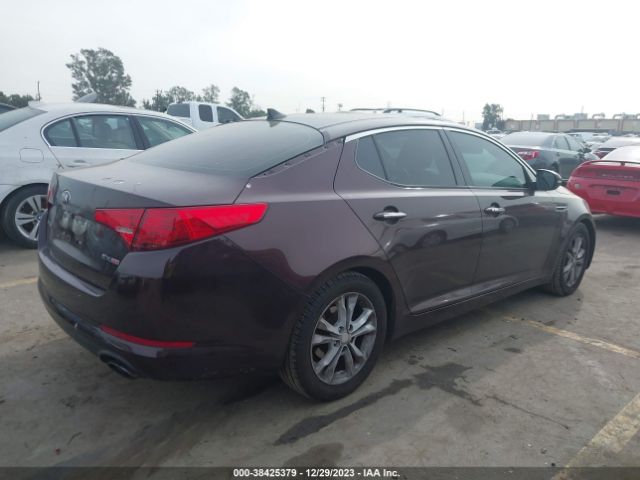 Photo 3 VIN: 5XXGN4A78DG208876 - KIA OPTIMA 