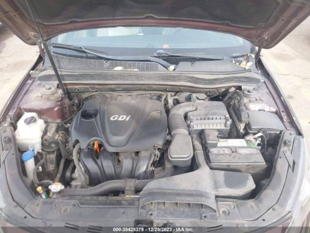 Photo 9 VIN: 5XXGN4A78DG208876 - KIA OPTIMA 