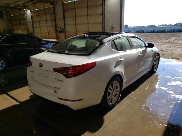 Photo 3 VIN: 5XXGN4A78DG216766 - KIA OPTIMA EX 