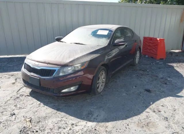 Photo 1 VIN: 5XXGN4A78DG217609 - KIA OPTIMA 