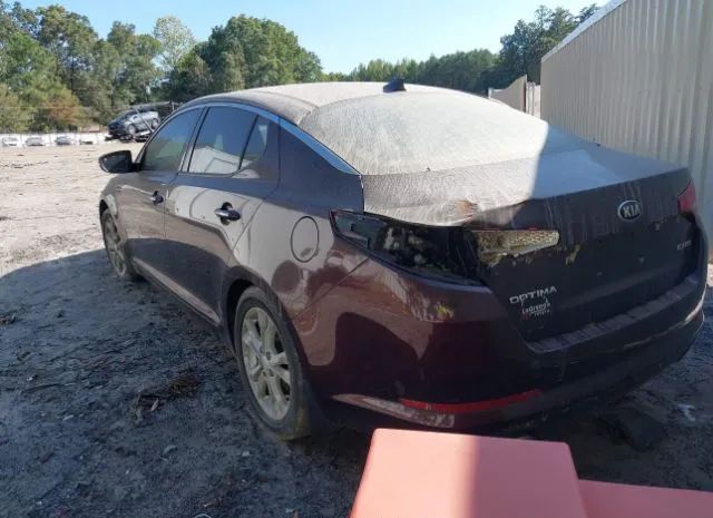 Photo 2 VIN: 5XXGN4A78DG217609 - KIA OPTIMA 