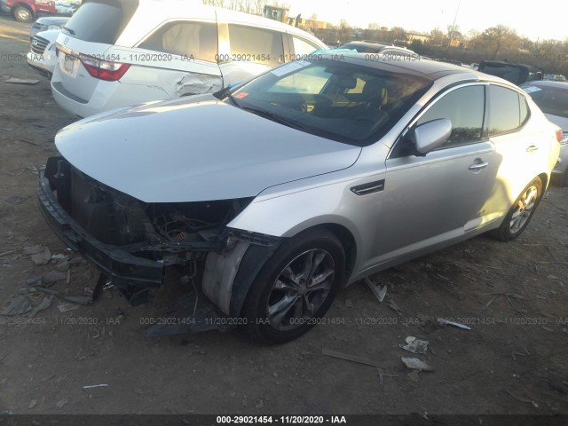 Photo 1 VIN: 5XXGN4A78DG218002 - KIA OPTIMA 