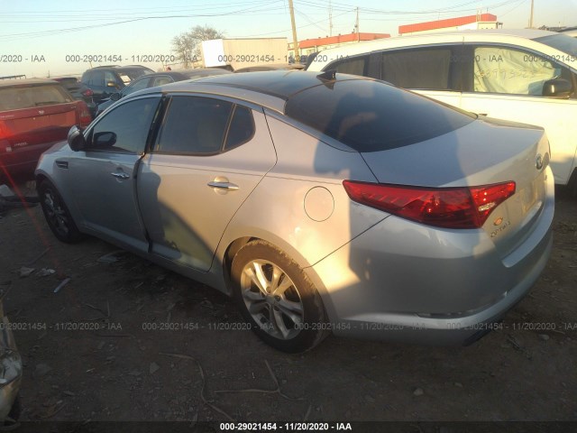 Photo 2 VIN: 5XXGN4A78DG218002 - KIA OPTIMA 