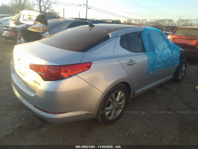 Photo 3 VIN: 5XXGN4A78DG218002 - KIA OPTIMA 