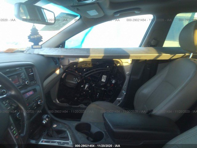 Photo 4 VIN: 5XXGN4A78DG218002 - KIA OPTIMA 