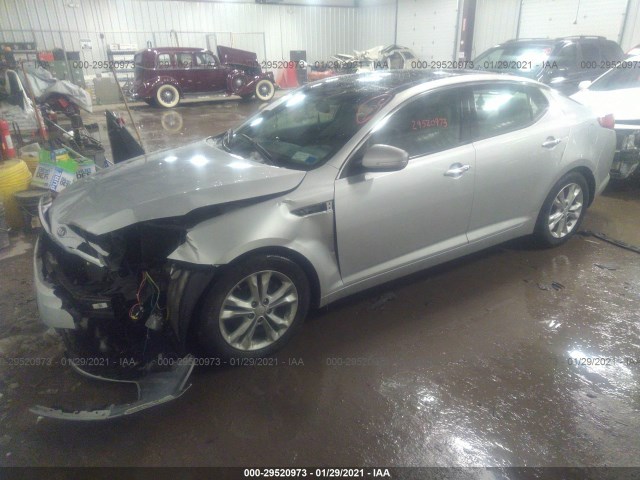 Photo 1 VIN: 5XXGN4A78DG218016 - KIA OPTIMA 