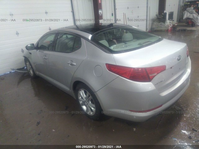 Photo 2 VIN: 5XXGN4A78DG218016 - KIA OPTIMA 