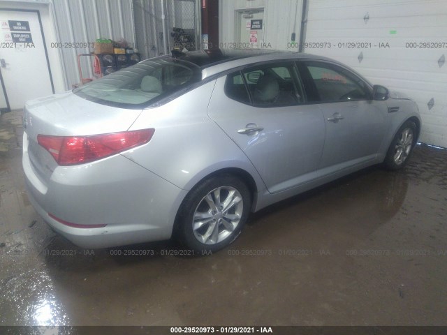 Photo 3 VIN: 5XXGN4A78DG218016 - KIA OPTIMA 