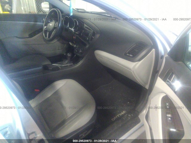 Photo 4 VIN: 5XXGN4A78DG218016 - KIA OPTIMA 