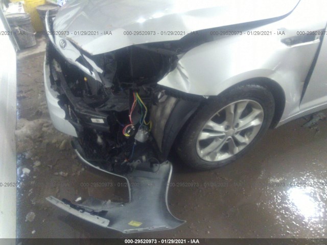 Photo 5 VIN: 5XXGN4A78DG218016 - KIA OPTIMA 