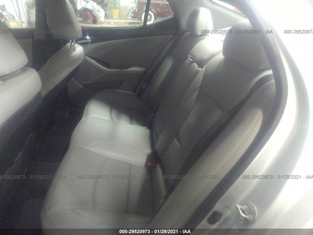 Photo 7 VIN: 5XXGN4A78DG218016 - KIA OPTIMA 