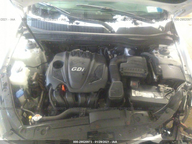 Photo 9 VIN: 5XXGN4A78DG218016 - KIA OPTIMA 