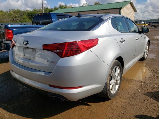 Photo 3 VIN: 5XXGN4A78DG224303 - KIA OPTIMA EX 