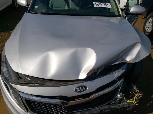 Photo 6 VIN: 5XXGN4A78DG224303 - KIA OPTIMA EX 