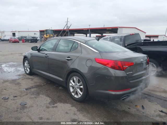 Photo 2 VIN: 5XXGN4A78DG226343 - KIA OPTIMA 