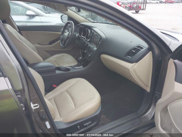 Photo 4 VIN: 5XXGN4A78DG226343 - KIA OPTIMA 